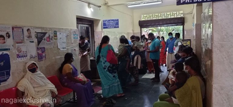 Dr. G. Veeraraghavan MBBS. DCH. Child Specialist Nagapattinam Nagai Exclusive 3 768x355