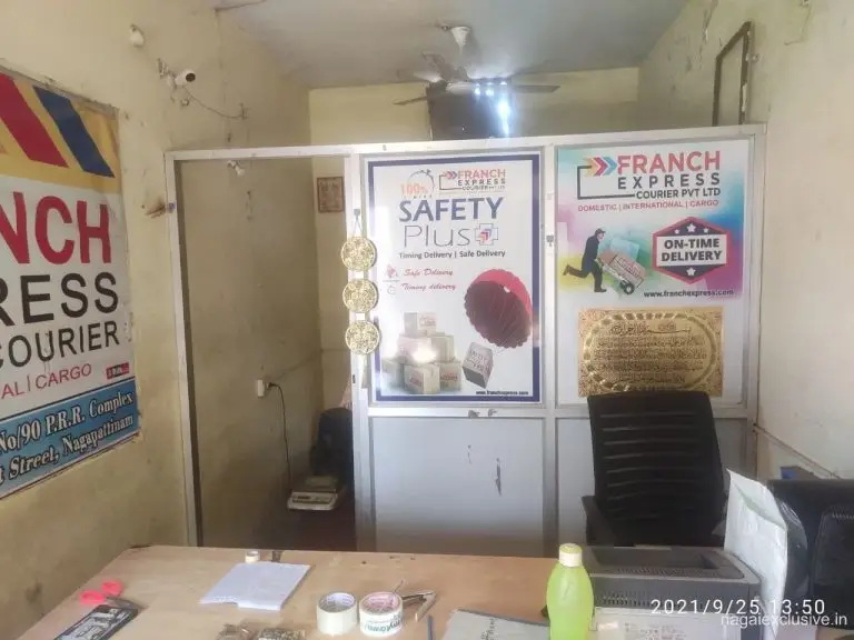 FranchExpress Courier service nagapattinam nagaiexclusive 1 768x576