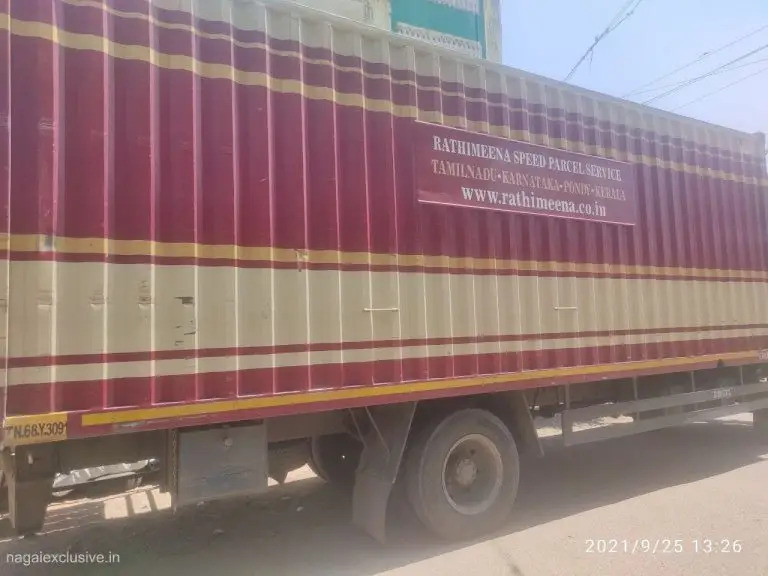 Rathimeena Parcel Service Nagapattinam Nagai Exclusive 3 768x576