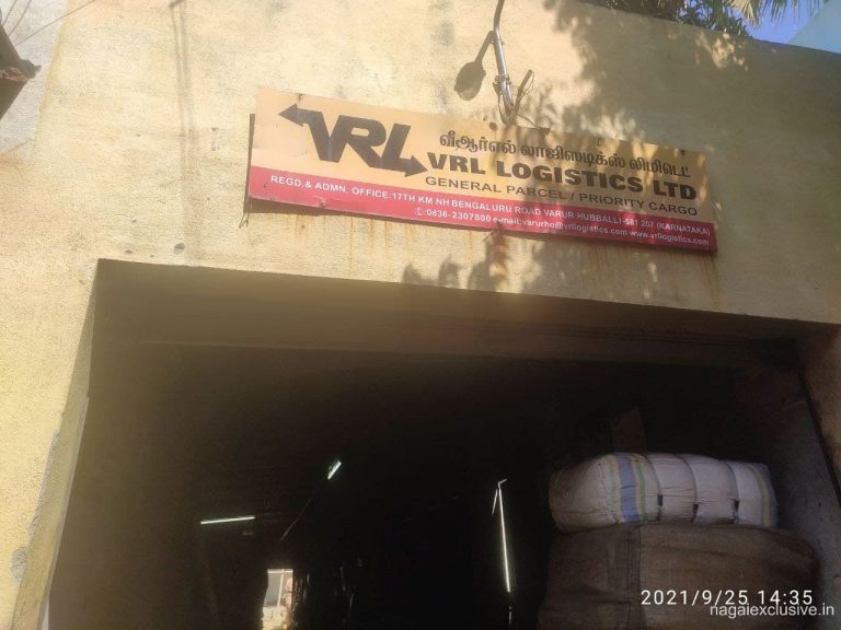 VRL Logistics Nagapattinam Nagai Exclusive 2 768x576