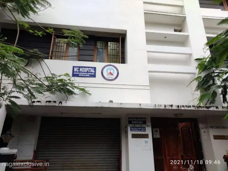 Doctor Chandrasekar Hospital Nagapattinam Nagai Exclusive 1 768x576