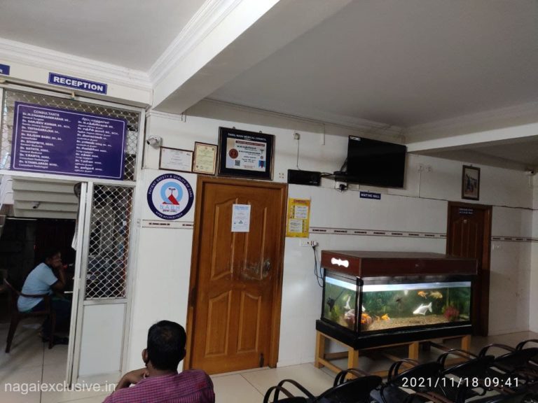 Doctor Chandrasekar Hospital Nagapattinam Nagai Exclusive 4 768x576