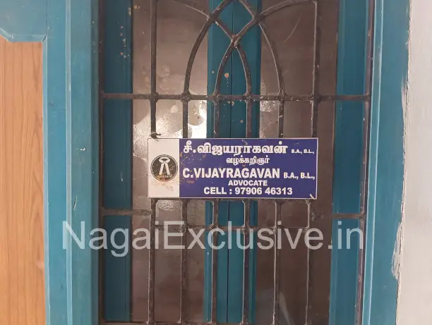 Vijayragavan Advocate