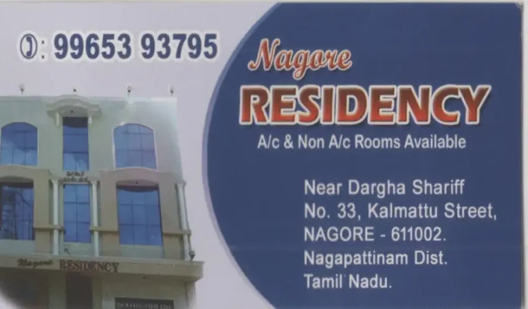 nagore residency 768x450
