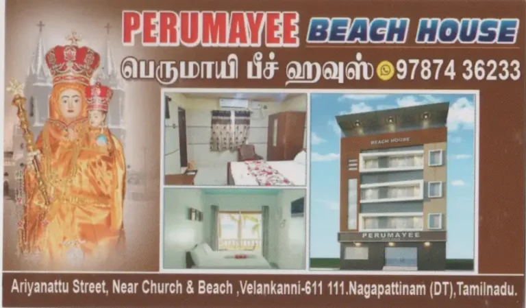 perummayi beach house velankanni 768x449