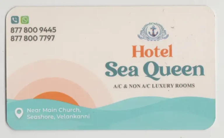 hotel sea queen velankanni 768x473