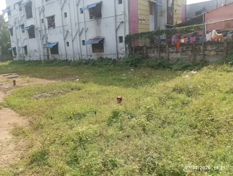 Plots in Velipalayam