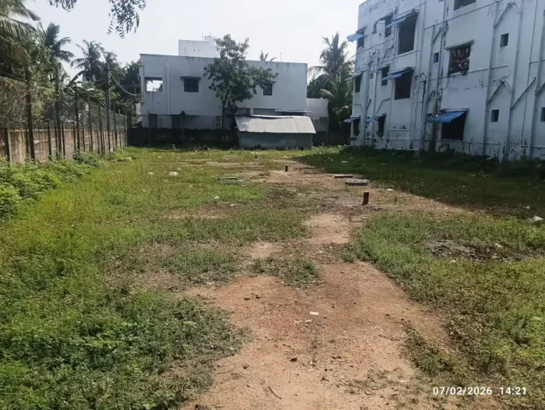 Plots in Velipalayam